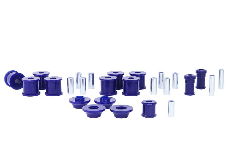 Superpro KIT057K SuperPro 1971 Toyota Celica Base Front / Rear Vehicle Master Kit - KIT057K