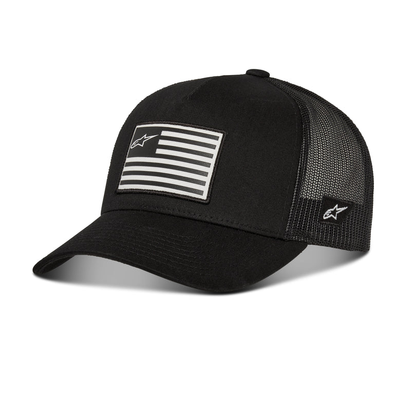 Alpinestars Flag Snapback HAT