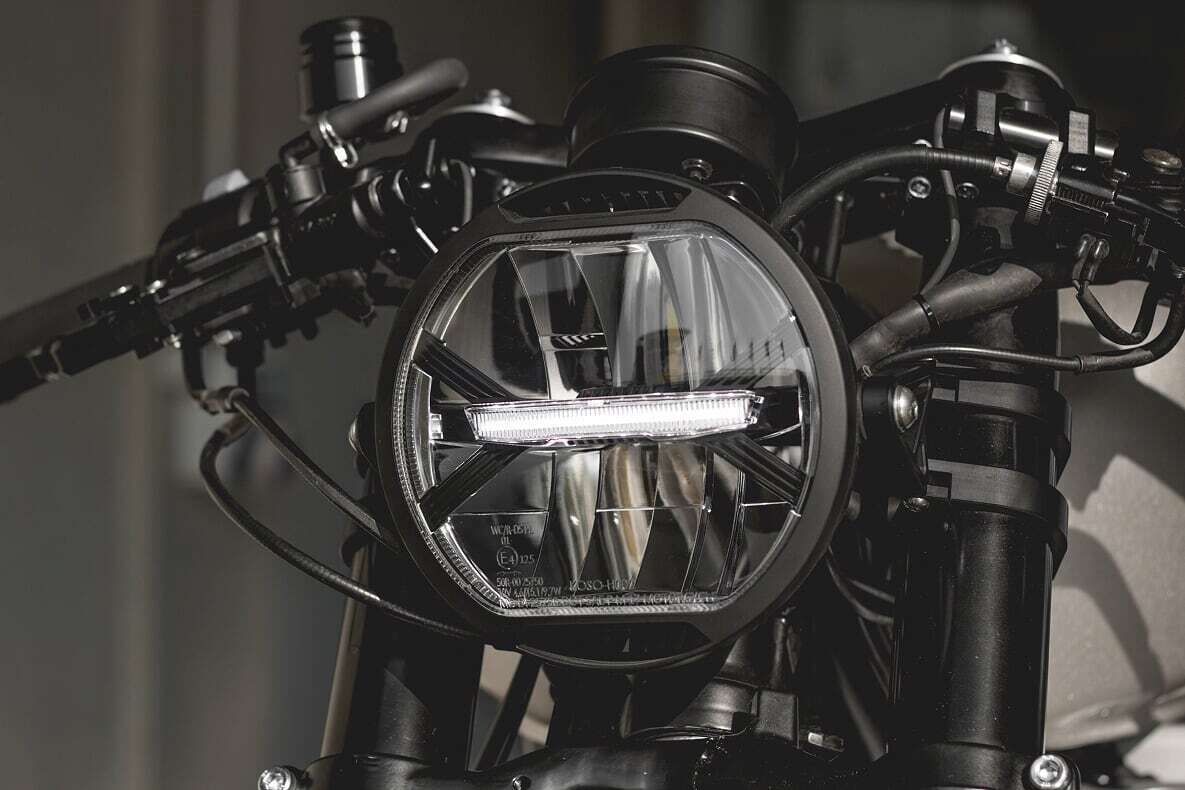 Led 7 Inch Headlight
