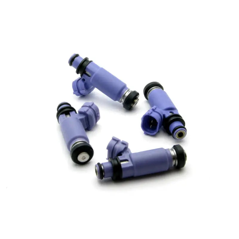 DeatschWerks 21S-01-0565-4 21S-01-0565-4 DeatschWerks 02-05 WRX EJ20 565cc Top Feed Injectors