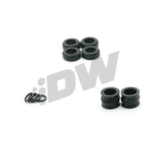 DeatschWerks 21S-01-0565-4 21S-01-0565-4 DeatschWerks 02-05 WRX EJ20 565cc Top Feed Injectors