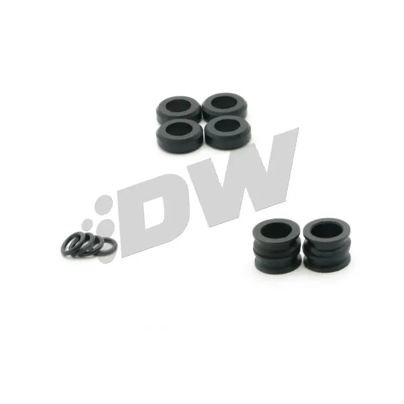 DeatschWerks 21S-01-0565-4 21S-01-0565-4 DeatschWerks 02-05 WRX EJ20 565cc Top Feed Injectors