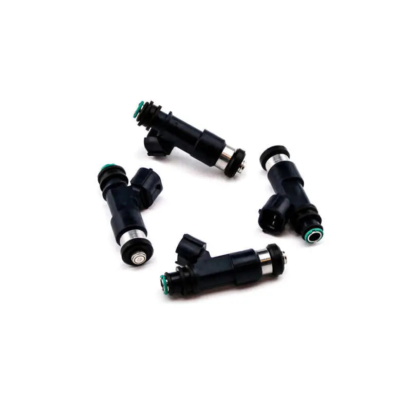 DeatschWerks 21S-01-0565-4 21S-01-0565-4 DeatschWerks 02-05 WRX EJ20 565cc Top Feed Injectors