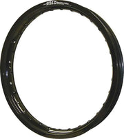 21X160STB01H Dirt Star St X Rim Black 1.60 21