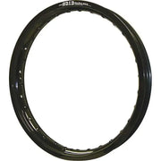 21X160STB01H Dirt Star St X Rim Black 1.60 21