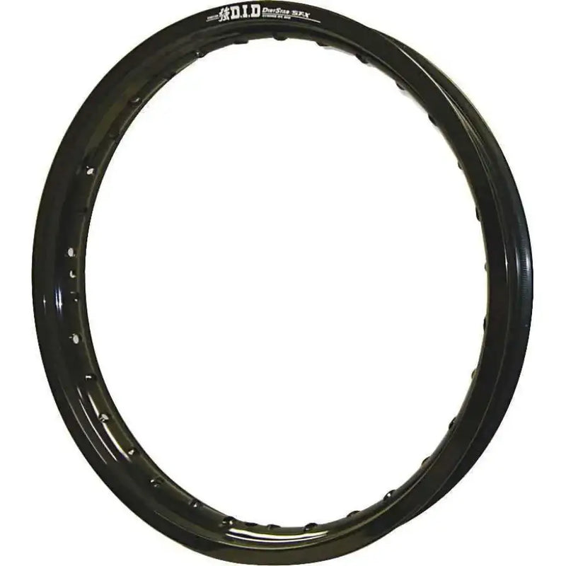 21X160STB01H Dirt Star St X Rim Black 1.60 21