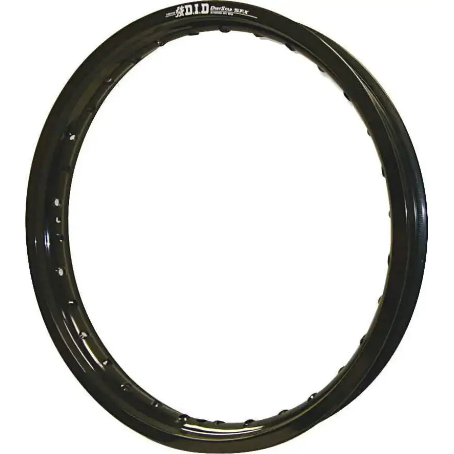 D.I.D 21X160STB01S Dirt Star St X Rim Black 1.60 21