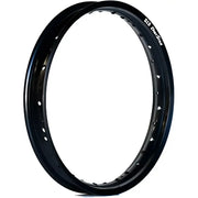 Black motorcycle rim 21X160VB01T Standard Rim Blk for KTM bikes