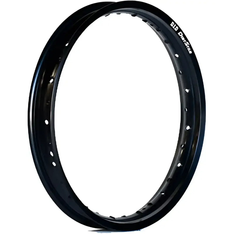 Black motorcycle rim 21X160VB01T Standard Rim Blk for KTM bikes