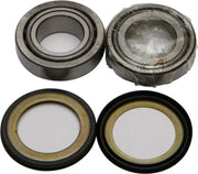 22-1005 Steering Bearing/Seal Kit with upper and lower bearings, races, and lower seal.
