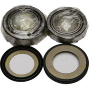 Four automotive steering bearings in the 22-1030 Bearing Seal Kit for steering bearing seal