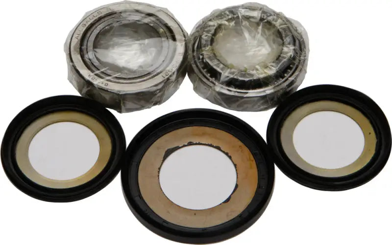 Wheel bearing and seal kit.