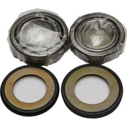 Two bearings and two seals.