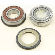 Assorted mechanical bearings and seal.