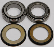 Steering Bearing/Seal Kit 22-1065 for RV, Automotive, Powersports, off-road and marine applications, featuring upper and lower tapered roller bearings with races and seal - a premium upgrade for stock bikes, exterior, truck accessories, interior, truck bed, rv parts, Powersports, AVADA - Best Sellers