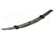 Curved multi-leaf spring for Dorman leaf spring replacement on Dorman Leaf products