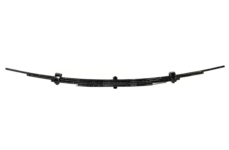 Curved multi-leaf spring from Dorman leaf spring line for durable vehicle support
