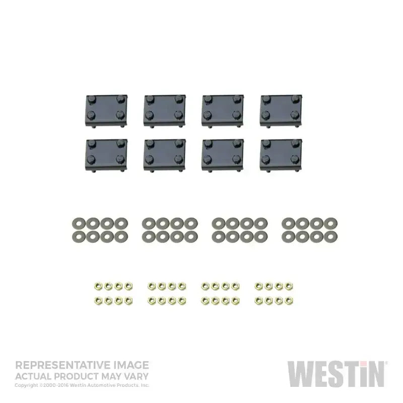 22-1675 Nerf Bar Mounting Kit