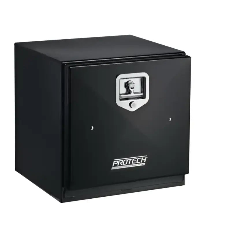 22-2128B-GB Protech Box Steel 18X18X36 T-Lk Sgldr Black - Tool