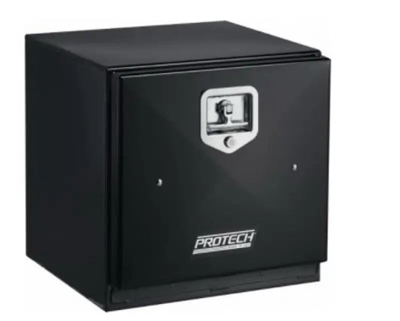 22-2128B-GB Protech Box Steel 18X18X36 T-Lk Sgldr Black - Tool