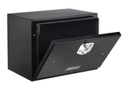 22-2128B-GB Protech Box Steel 18X18X36 T-Lk Sgldr Black - Tool
