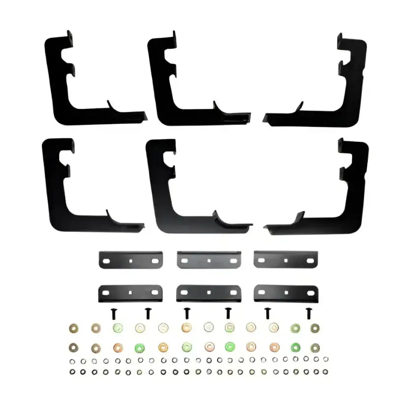 22-2245 Westin Premiermnt Ram15Cc 19 Blk - Nerf Bar Mounting Kit
