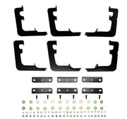 22-2245 Westin Premiermnt Ram15Cc 19 Blk - Nerf Bar Mounting Kit