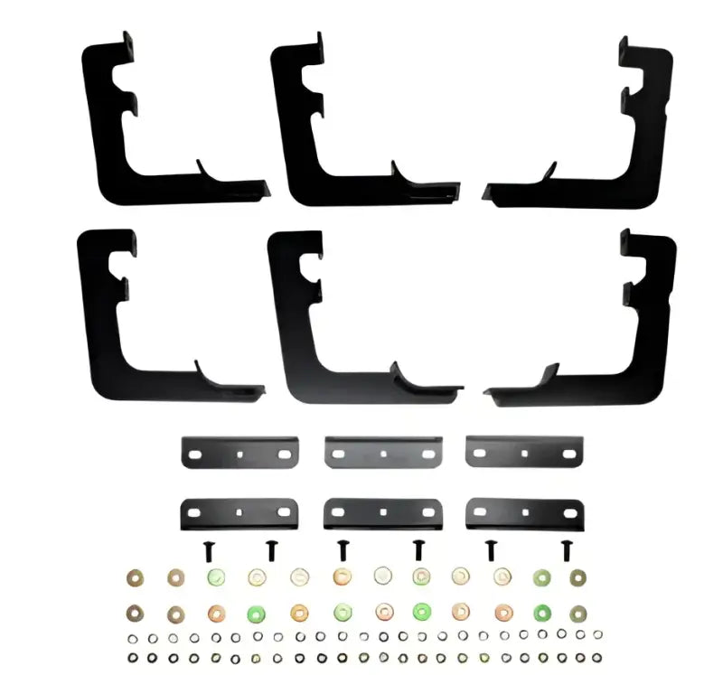 22-2245 Westin Premiermnt Ram15Cc 19 Blk - Nerf Bar Mounting Kit
