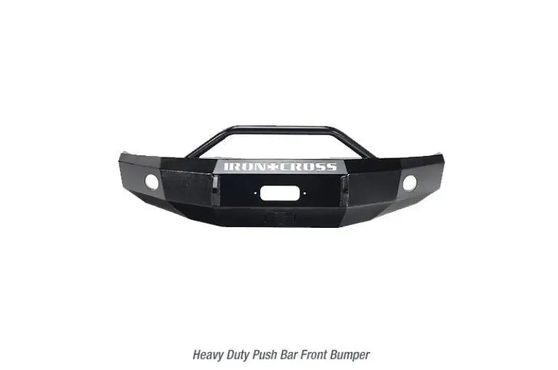 22-425-17-MB Ironcross Ford Front Bull Bar Hd 17-18 - Bumper