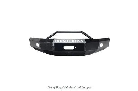 22-425-17-MB Ironcross Ford Front Bull Bar Hd 17-18 - Bumper