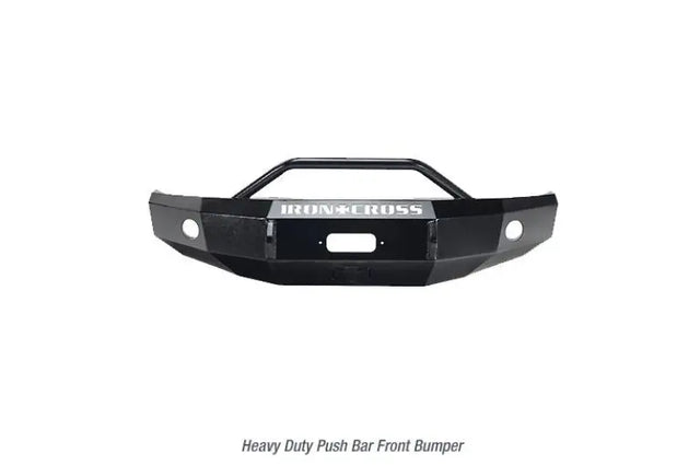 22-425-17-MB Ironcross Ford Front Bull Bar Hd 17-18 - Bumper