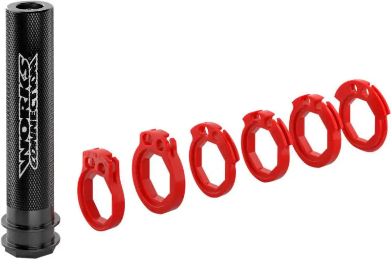 WORKS 22-500 Elite Throttle Tube