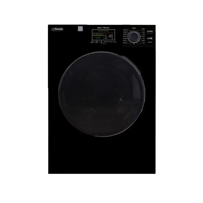 22-826 L BLACK Pinnacle Large Washer 15 Lbs Black