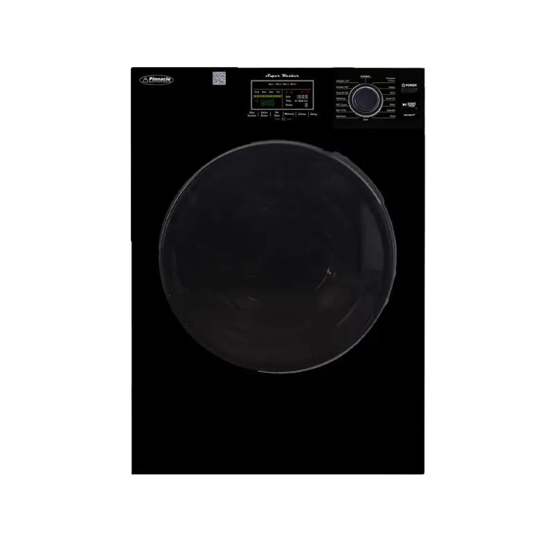 22-826 L BLACK Pinnacle Large Washer 15 Lbs Black