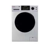 22-826 L SILVER Pinnacle Large Washer 15 Lbs Silver