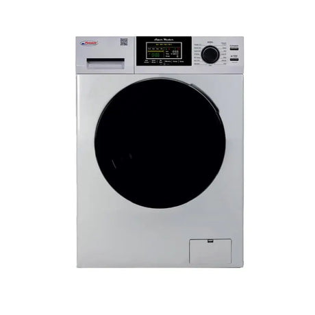 22-826 L SILVER Pinnacle Large Washer 15 Lbs Silver