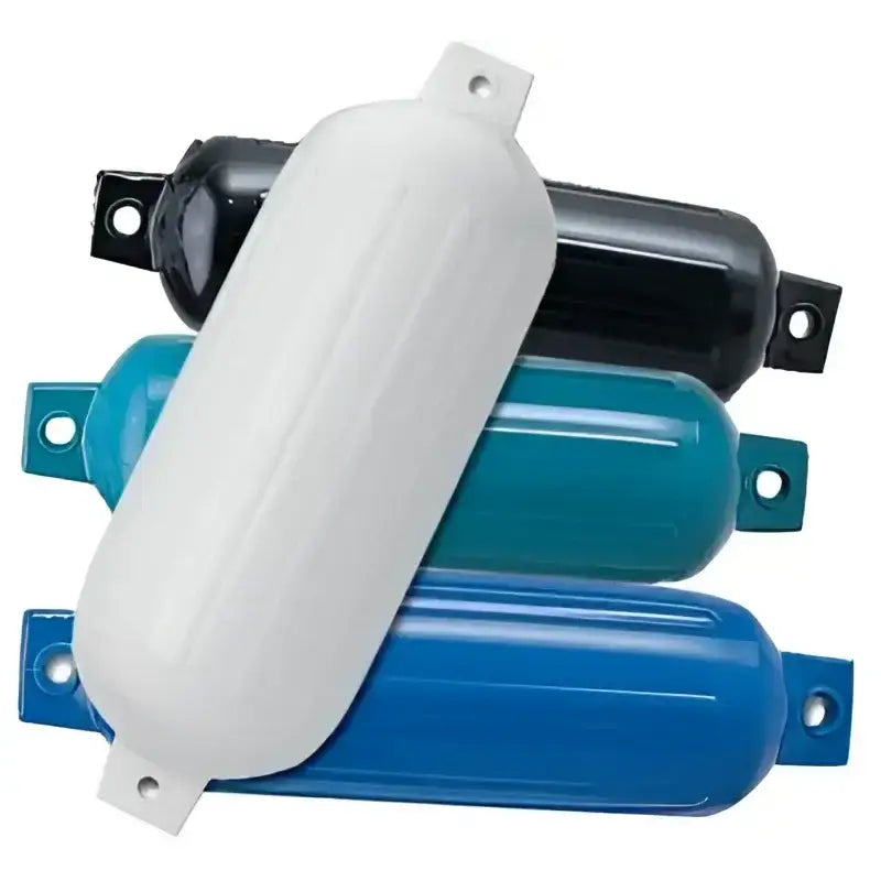 22-830-435 Polyform 6.5’ X 22’ Twin Eye Fender - Boat
