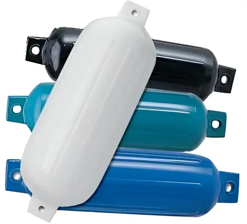 22-830-435 Polyform 6.5’ X 22’ Twin Eye Fender - Boat