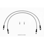 Wilwood 220-10980 220-10980 Wilwood Flexline Kit 2007-2011 1500 / 2500 GM Front 16.00in Kit