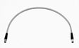 Wilwood 220-12762 Wilwood 25in OAL Flexline Brake -3 Hose to -3 Female