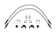 Wilwood 220-16439 Wilwood Flexline Kit 25 inch 3/8-24 to 90 Degree