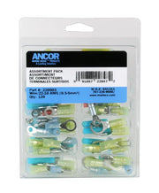 220003 Ancor Kit - Nylon Connectors - 120Pc - Wire Terminal End