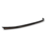 Tail Light Assembly LED; Smoked Lens; Chrome Polypropylene Housing; Red Light; DOT/ SAE Approved; Single; Trunk Mounted - NTP