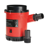 22004 Johnson Pump Hd Bilge Pump 2200GPH 12V, heavy-duty marine pump for RV, automotive, powersports, off-road, and truck accessories, AVADA - Best Sellers, Marine Maintenance, Must Haves