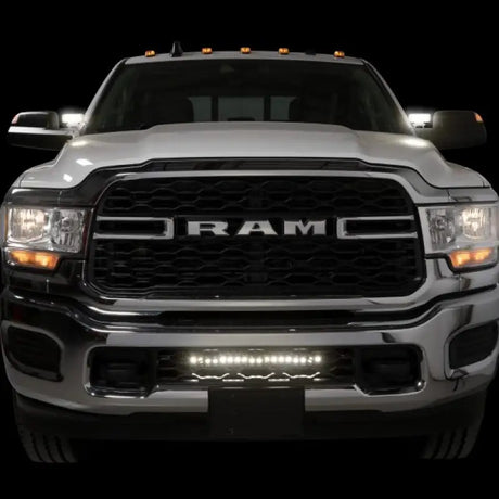 2201 Putco Luminix Grille Brackets Ram 1500 (Light Bar Mounting Kit