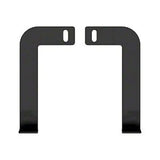 2201 Putco Luminix Grille Brackets Ram 1500 (Light Bar Mounting Kit