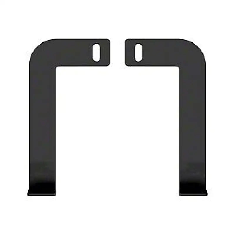 2201 Putco Luminix Grille Brackets Ram 1500 (Light Bar Mounting Kit