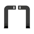 2201 Putco Luminix Grille Brackets Ram 1500 (Light Bar Mounting Kit