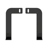2201 Putco Luminix Grille Brackets Ram 1500 (Light Bar Mounting Kit