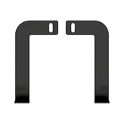 2201 Putco Luminix Grille Brackets Ram 1500 (Light Bar Mounting Kit